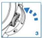 PANERAI Luminor Marina Acciaio - INSTRUCCIONES DE USO PANERAI LUMINOR - 3