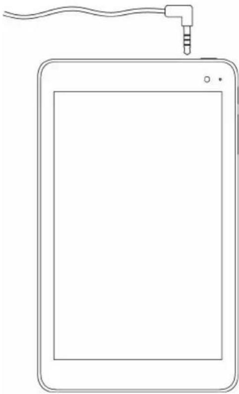DELL Venue 5855 - Using headphones - 4