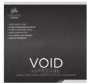CORSAIR VOID Surround - CONTENUTO DELLA CONFEZIONE - 3