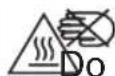 BESTRON AFH218 - SAFETY INSTRUCTIONS - Electricity and heat - 1