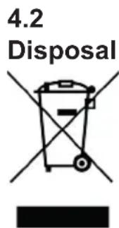 MEDISANA HS 680 - Cleaning and maintenance - 1