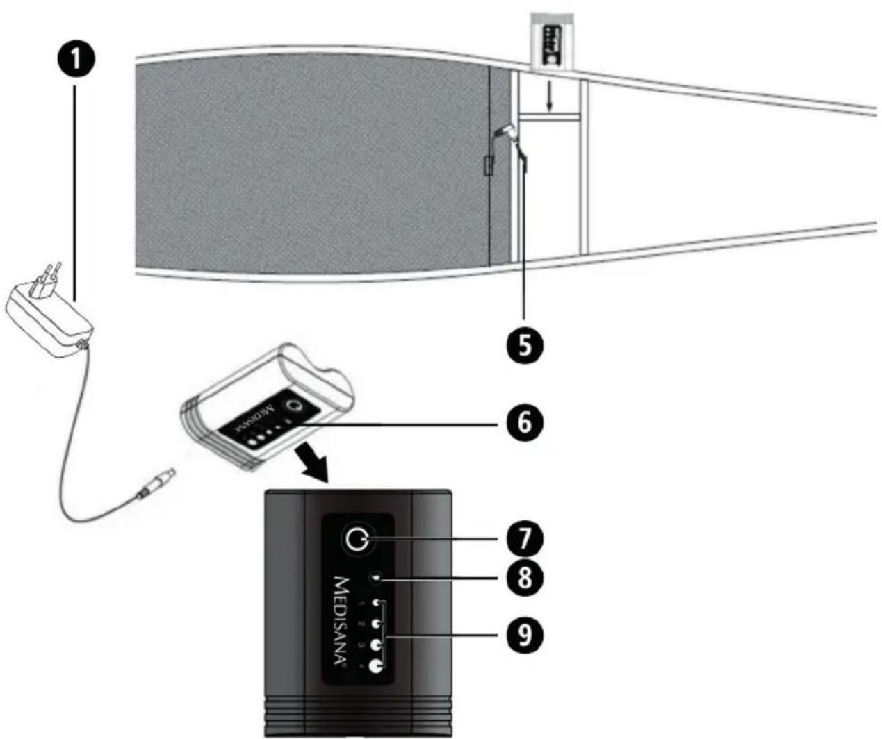 MEDISANA HS 680 - GR Oönyiεs xρόns - 2
