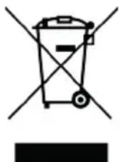 MEDISANA HS 680 - Afvalbeheer - 1