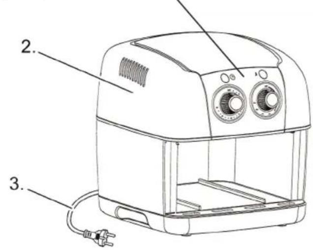 BESTRON ASF1304W - WERKING - Algemeen - 3