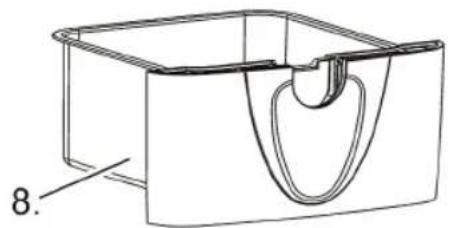 BESTRON ASF1304W - OPERATION - General - 4