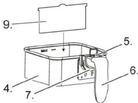 BESTRON ASF1304W - FUNKTION - Allgemein - 2