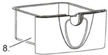 BESTRON ASF1304W - Fonctionnement - général - 4