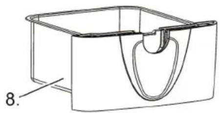 BESTRON ASF1304W - FUNZIONAMENTO - Generale - 4
