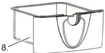 BESTRON ASF1304W - NORMAS DE SEGURIDAD - Uso - 4