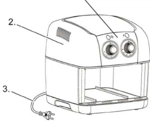 BESTRON ASF1304W - FUNZIONAMENTO - Generale - 3