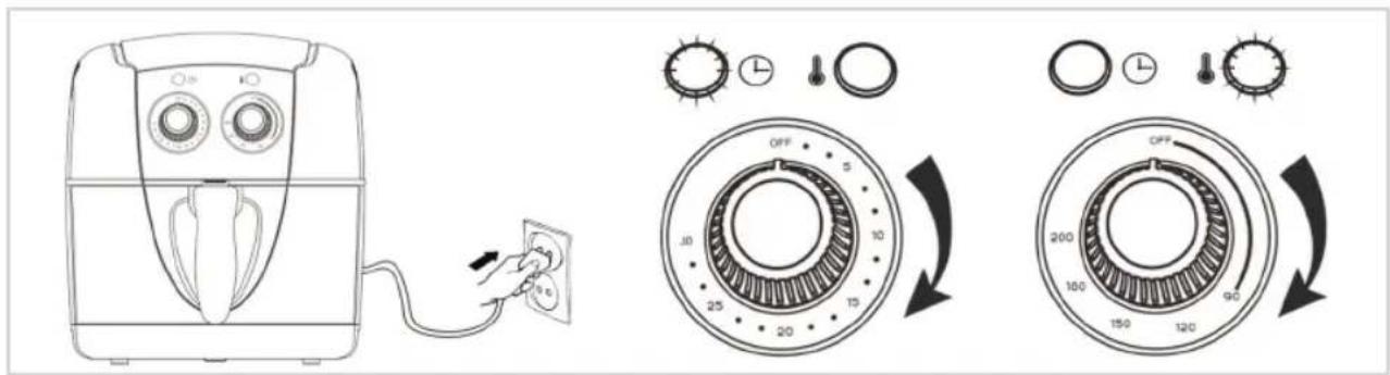 BESTRON ASF1304W - FUNKTION - Verwendung - 5
