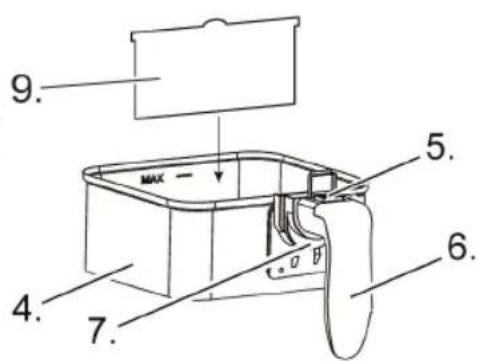 BESTRON ASF1304W - WERKING - Algemeen - 2