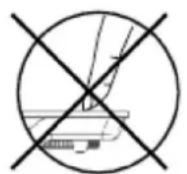 BRANDT TI1FSOFT - Utilisation du bandeau de commande - 1