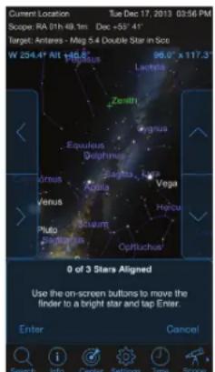 CELESTRON Cosmos 90GT WiFi - ALIGNEMENT DE VOTRE 90GT - 1