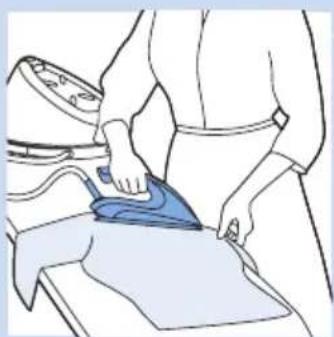 PHILIPS PerfectCare Aqua GC8641 - Ironing - 2