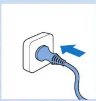 PHILIPS PerfectCare Aqua GC8641 - Heating up - 1