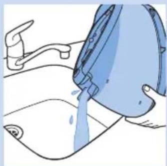 PHILIPS PerfectCare Aqua GC8641 - Opbergen - 3