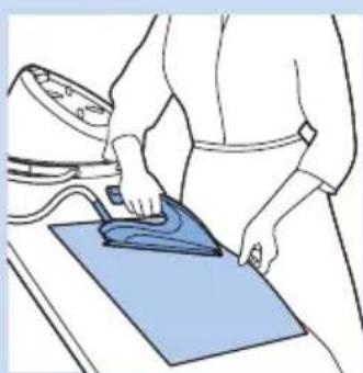 PHILIPS PerfectCare Aqua GC8641 - Cleaning and maintenance - 1