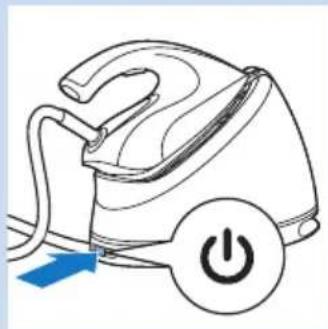 PHILIPS PerfectCare Aqua GC8641 - ΣΗΜΑΝΤΙΚΟ - ΑΦΑΙΡΕΣΗ ΑΛΑΤΩΝ - 1