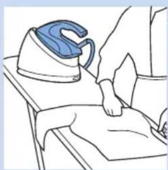 PHILIPS PerfectCare Aqua GC8641 - Stoomhendel - 1