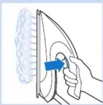 PHILIPS PerfectCare Aqua GC8641 - Strijken - 5