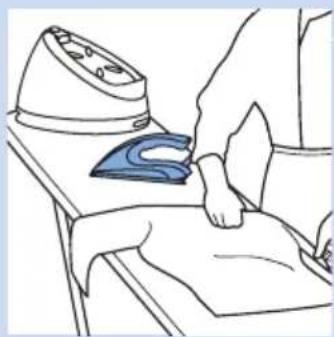 PHILIPS PerfectCare Aqua GC8641 - Stoomhendel - 2