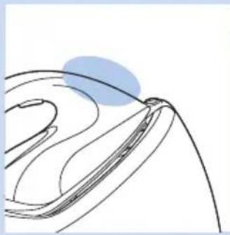 PHILIPS PerfectCare Aqua GC8641 - Lämmitys - 5