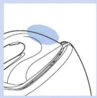 PHILIPS PerfectCare Aqua GC8641 - Isitma - 5