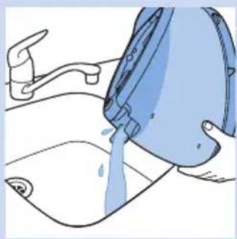 PHILIPS PerfectCare Aqua GC8641 - Sisällysluettelo - 3