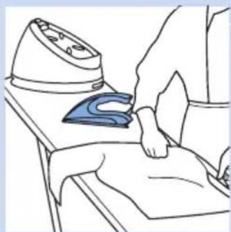 PHILIPS PerfectCare Aqua GC8641 - Ångaktivator - 2