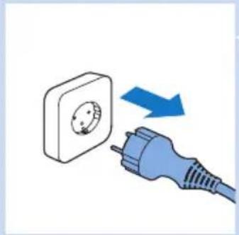 PHILIPS PerfectCare Aqua GC8641 - Es muy importante realizar un procedimiento de eliminación de los depósitos de cal en cuanto el piloto EASY DE-CALC parpadee. - 1