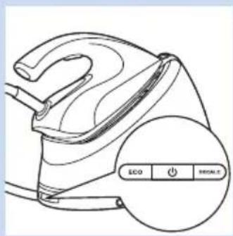 PHILIPS PerfectCare Aqua GC8641 - Auto-off mode (specific types only) - 1