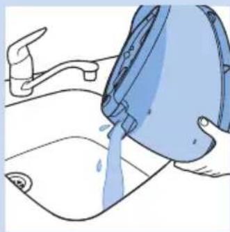 PHILIPS PerfectCare Aqua GC8641 - Rangement - 3