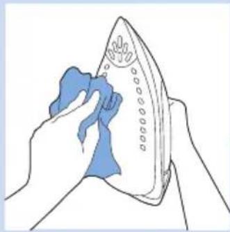 PHILIPS PerfectCare Aqua GC8641 - Avkalka stryksulan - 1