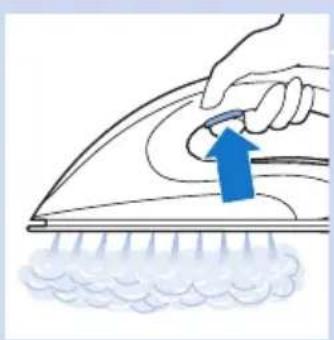 PHILIPS PerfectCare Aqua GC8641 - Planchado - 3