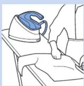 PHILIPS PerfectCare Aqua GC8641 - TÄRKEÄÄ - KALKINPOISTO - 6