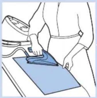 PHILIPS PerfectCare Aqua GC8641 - Schoonmaken en onderhoud - 1