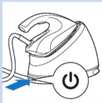 PHILIPS PerfectCare Aqua GC8641 - IMPORTANTE: ELIMINACIÓN DE LOS DEPÓSITOS DE CAL - 1