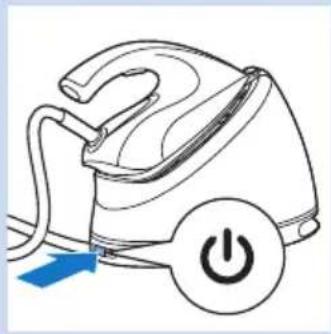 PHILIPS PerfectCare Aqua GC8641 - Almacenamiento - 1