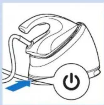 PHILIPS PerfectCare Aqua GC8641 - 1