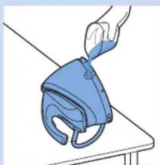 PHILIPS PerfectCare Aqua GC8641 - Avkalka stryksulan - 2