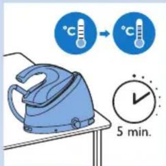 PHILIPS PerfectCare Aqua GC8641 - Avkalka stryksulan - 3