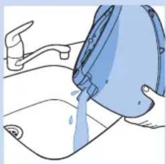 PHILIPS PerfectCare Aqua GC8641 - Aufbewahrung - 3