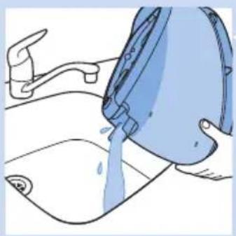 PHILIPS PerfectCare Aqua GC8641 - Συστήματα αποθήκευσης - 3