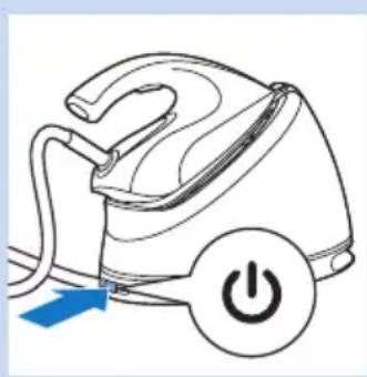 PHILIPS PerfectCare Aqua GC8641 - Zéσταμα - 2