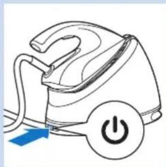 PHILIPS PerfectCare Aqua GC8641 - Säilytys - 1