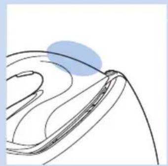 PHILIPS PerfectCare Aqua GC8641 - Calentamiento - 5