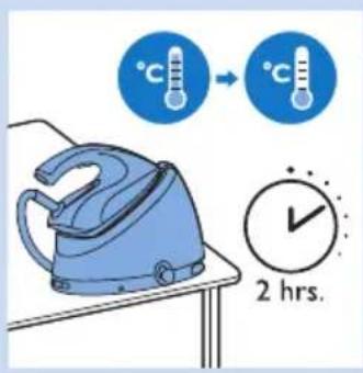 PHILIPS PerfectCare Aqua GC8641 - Avkalka stryksulan - 6