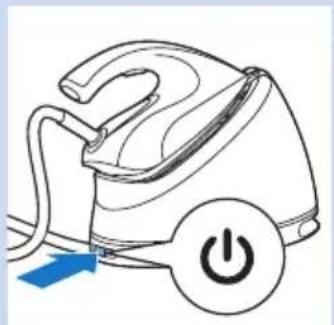 PHILIPS PerfectCare Aqua GC8641 - De zoolplaat van het strijkijzer ontkalken - 5
