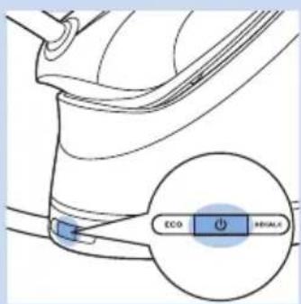 PHILIPS PerfectCare Aqua GC8641 - Isitma - 3